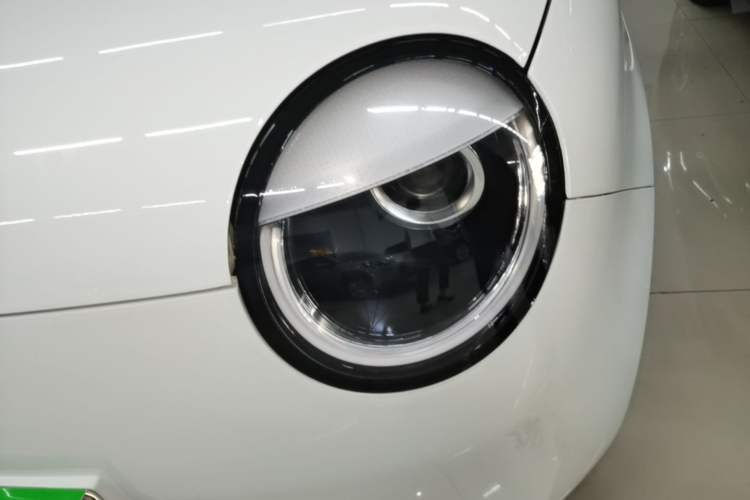 Used CHANGAN NEVO Lumin 2023 205km Xiangqin Version Left Front Headlight