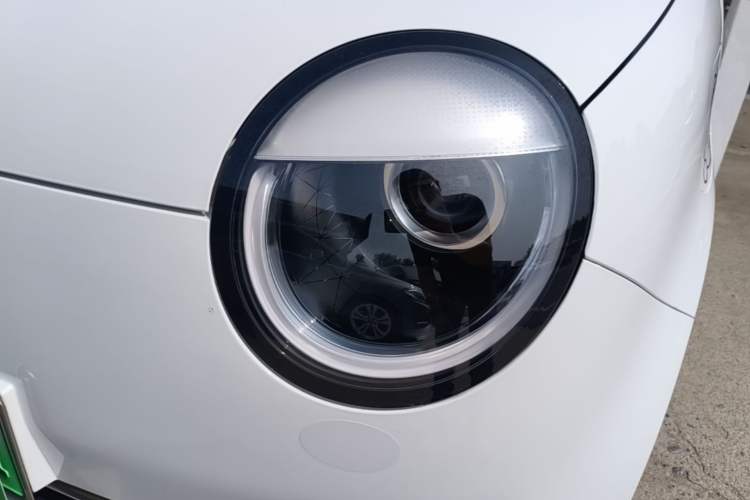 Used CHANGAN NEVO Lumin 2023 205km Xiangqin Version Left Front Headlight