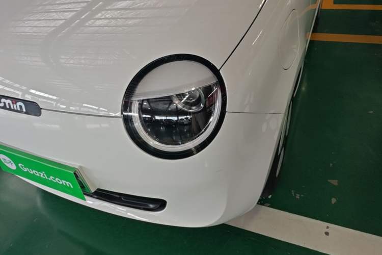 Used CHANGAN NEVO Lumin 2023 205km Xiangqin Version Left Front Headlight