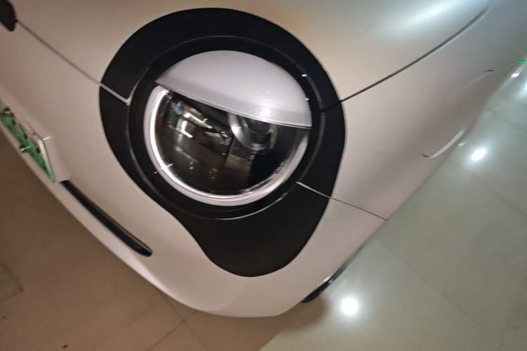 Used CHANGAN NEVO Lumin 2023 205km Xiangqin Version Left Front Headlight