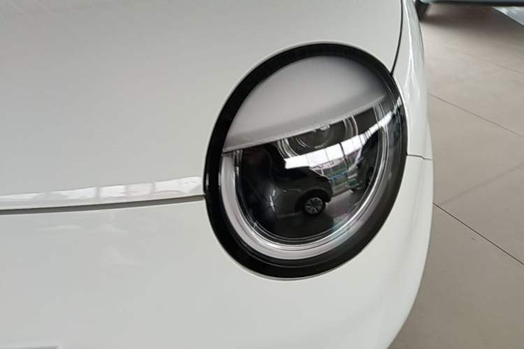 Used CHANGAN NEVO Lumin 2023 205km Xiangqin Version Left Front Headlight