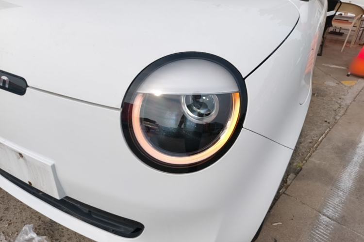 Used CHANGAN NEVO Lumin 2023 301km Honey Dew Edition Left Front Headlight