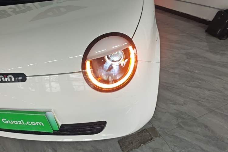 Used CHANGAN NEVO Lumin 2023 205km Xiangqin Version Left Front Headlight