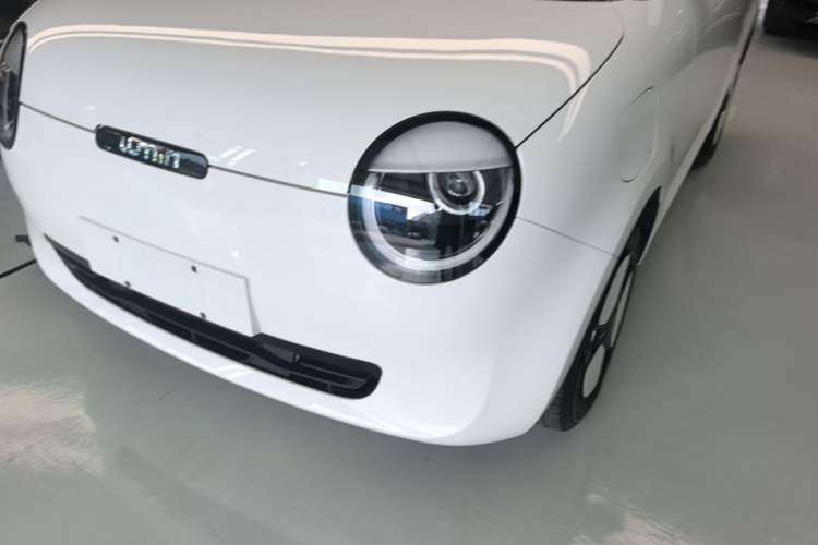 Used CHANGAN NEVO Lumin 2023 205km Xiangqin Version Left Front Headlight