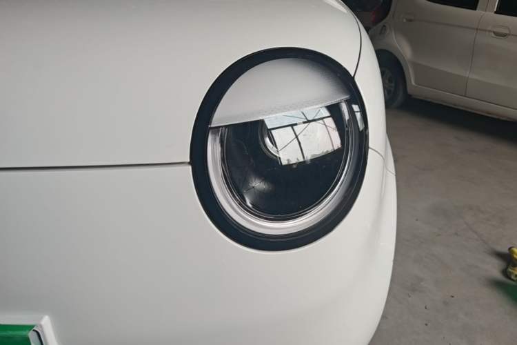 Used CHANGAN NEVO Lumin 2023 205km Xiangqin Version Left Front Headlight