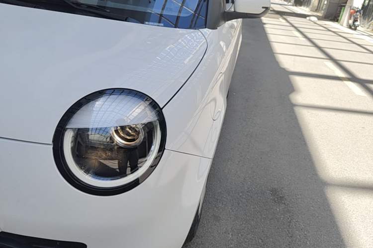 Used CHANGAN NEVO Lumin 2023 205km Xiangqin Version Left Front Headlight