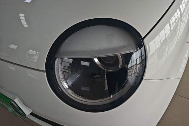 Used CHANGAN NEVO Lumin 2023 205km Xiangqin Version Left Front Headlight