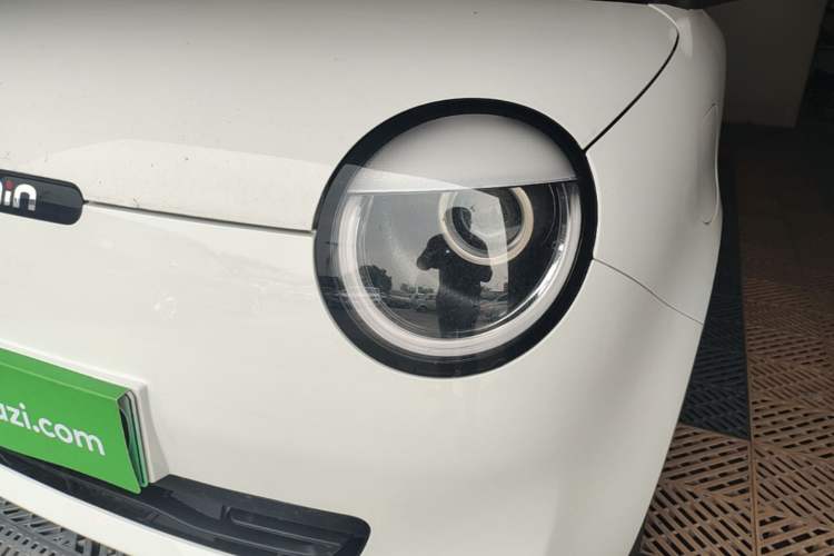 Used CHANGAN NEVO Lumin 2023 205km Xiangqin Version Left Front Headlight
