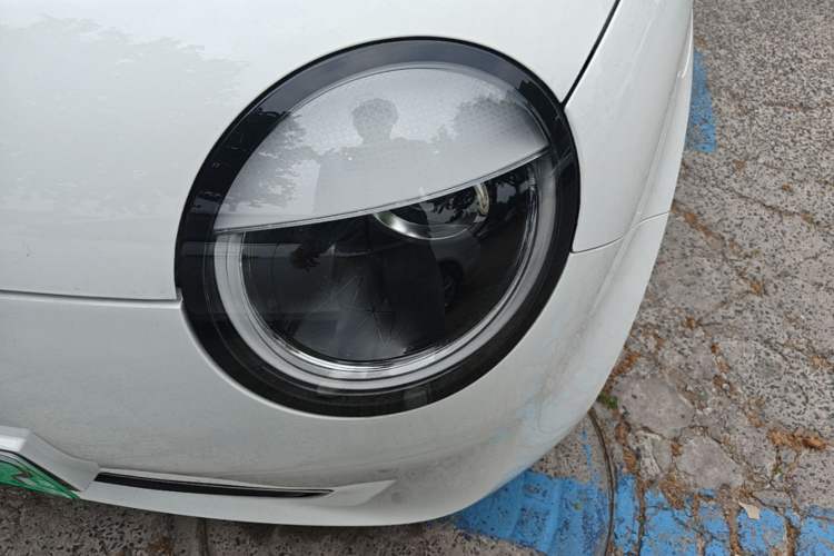 Used CHANGAN NEVO Lumin 2023 205km Xiangqin Version Left Front Headlight