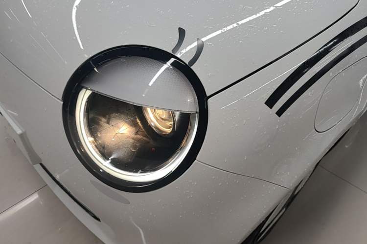 Used CHANGAN NEVO Lumin 2023 205km Xiangqin Version Left Front Headlight