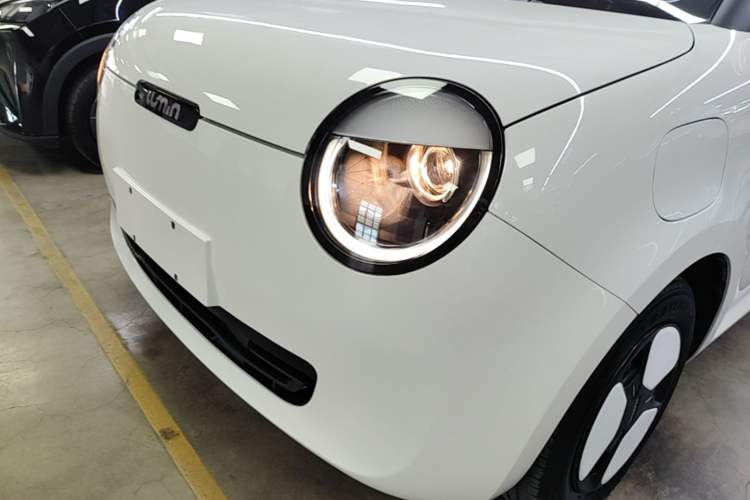 Used CHANGAN NEVO Lumin 2023 205km Xiangqin Version Left Front Headlight