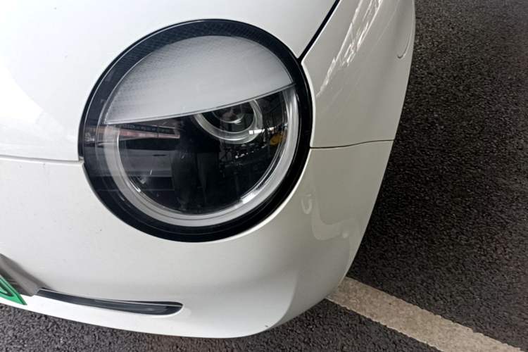 Used CHANGAN NEVO Lumin 2023 205km Xiangqin Version Left Front Headlight