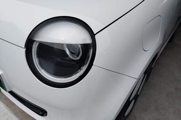 Used CHANGAN NEVO Lumin 2023 205km Xiangqin Version Left Front Headlight