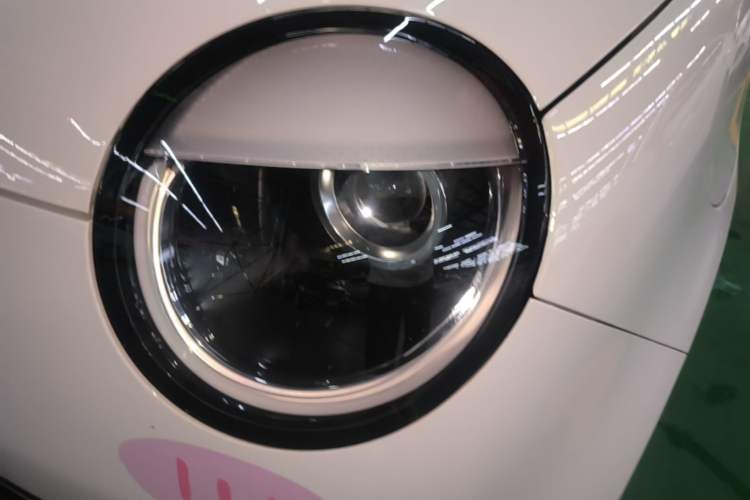 Used CHANGAN NEVO Lumin 2023 205km Xiangqin Version Left Front Headlight
