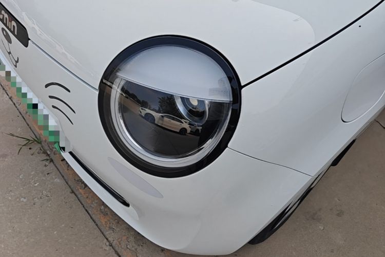 Used CHANGAN NEVO Lumin 2023 205km Xiangqin Version Left Front Headlight