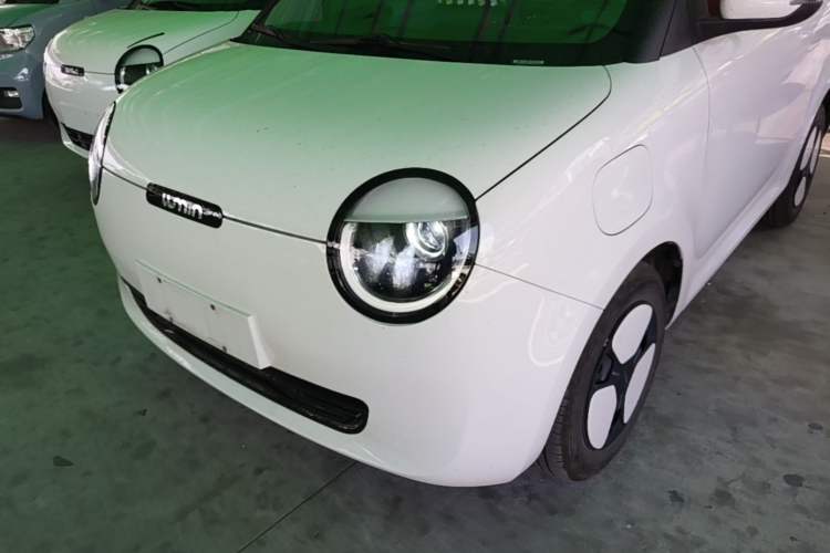 Used CHANGAN NEVO Lumin 2023 205km Xiangqin Version Left Front Headlight