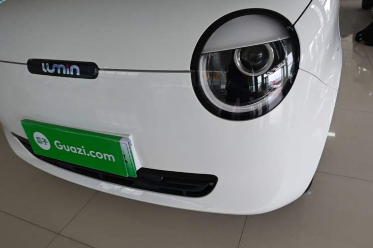 Used CHANGAN NEVO Lumin 2023 205km Xiangqin Version Left Front Headlight