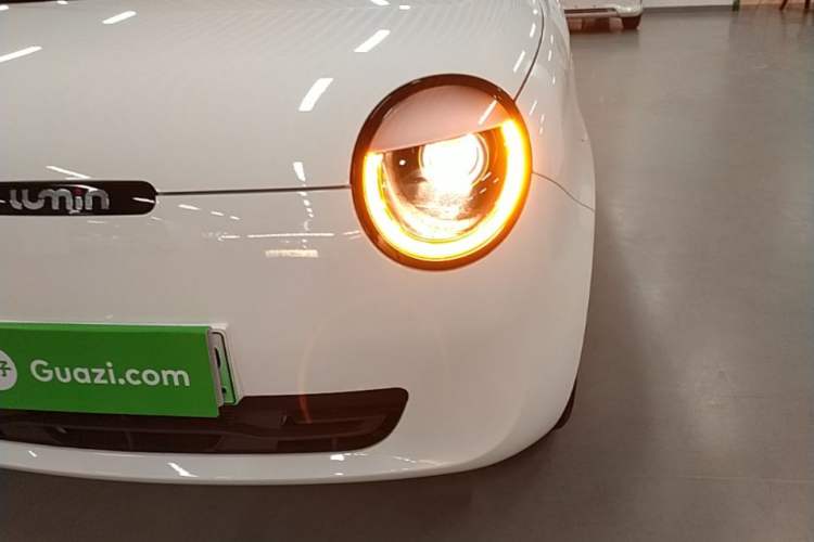 Used CHANGAN NEVO Lumin 2023 205km Xiangqin Version Left Front Headlight