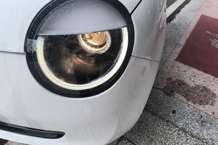 Used CHANGAN NEVO Lumin 2023 205km Xiangqin Version Left Front Headlight