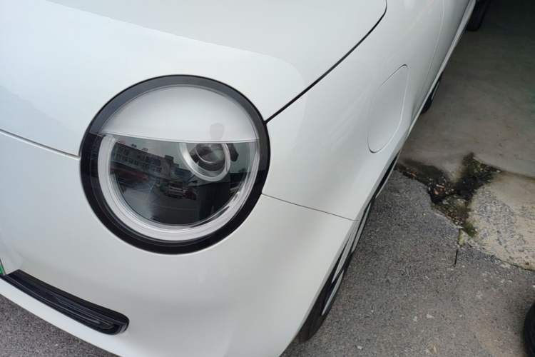 Used CHANGAN NEVO Lumin 2023 205km Xiangqin Version Left Front Headlight