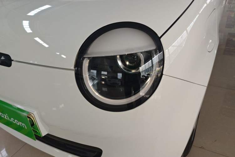 Used CHANGAN NEVO Lumin 2023 205km Xiangqin Version Left Front Headlight