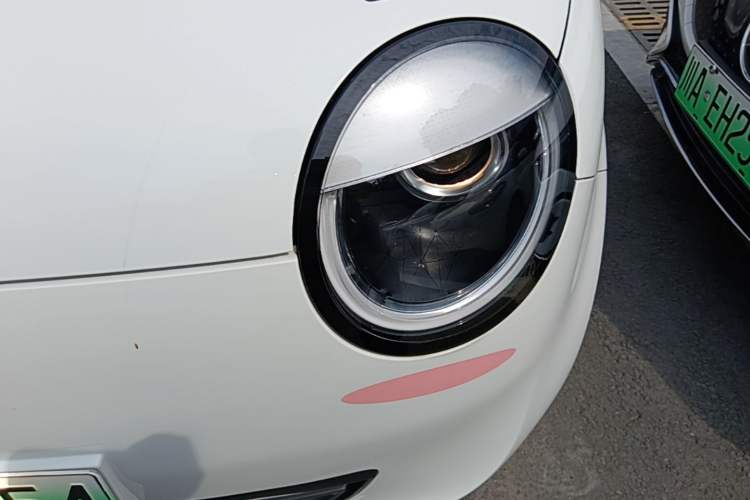 Used CHANGAN NEVO Lumin 2023 301km Honey Dew Edition Left Front Headlight