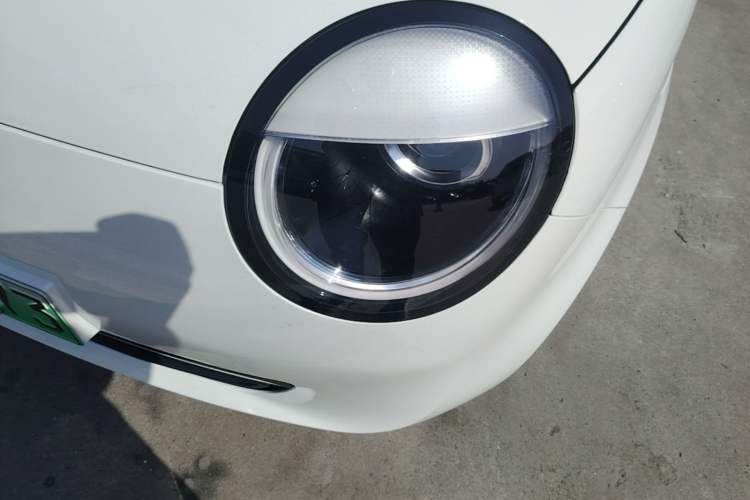 Used CHANGAN NEVO Lumin 2023 205km Xiangqin Version Left Front Headlight