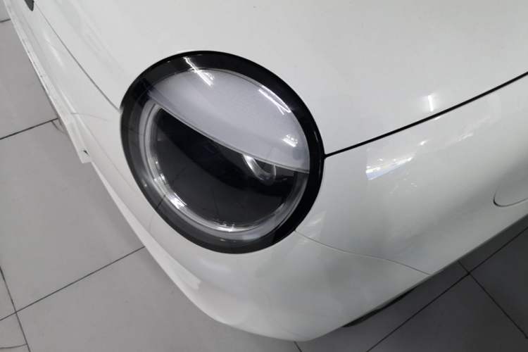 Used CHANGAN NEVO Lumin 2023 205km Xiangqin Version Left Front Headlight