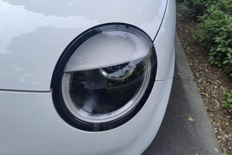Used CHANGAN NEVO Lumin 2023 205km Xiangqin Version Left Front Headlight