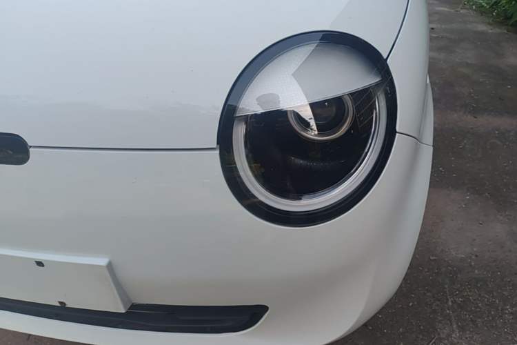Used CHANGAN NEVO Lumin 2023 301km Honey Dew Edition Left Front Headlight