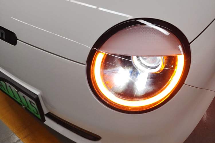 Used CHANGAN NEVO Lumin 2023 205km Xiangqin Version Left Front Headlight
