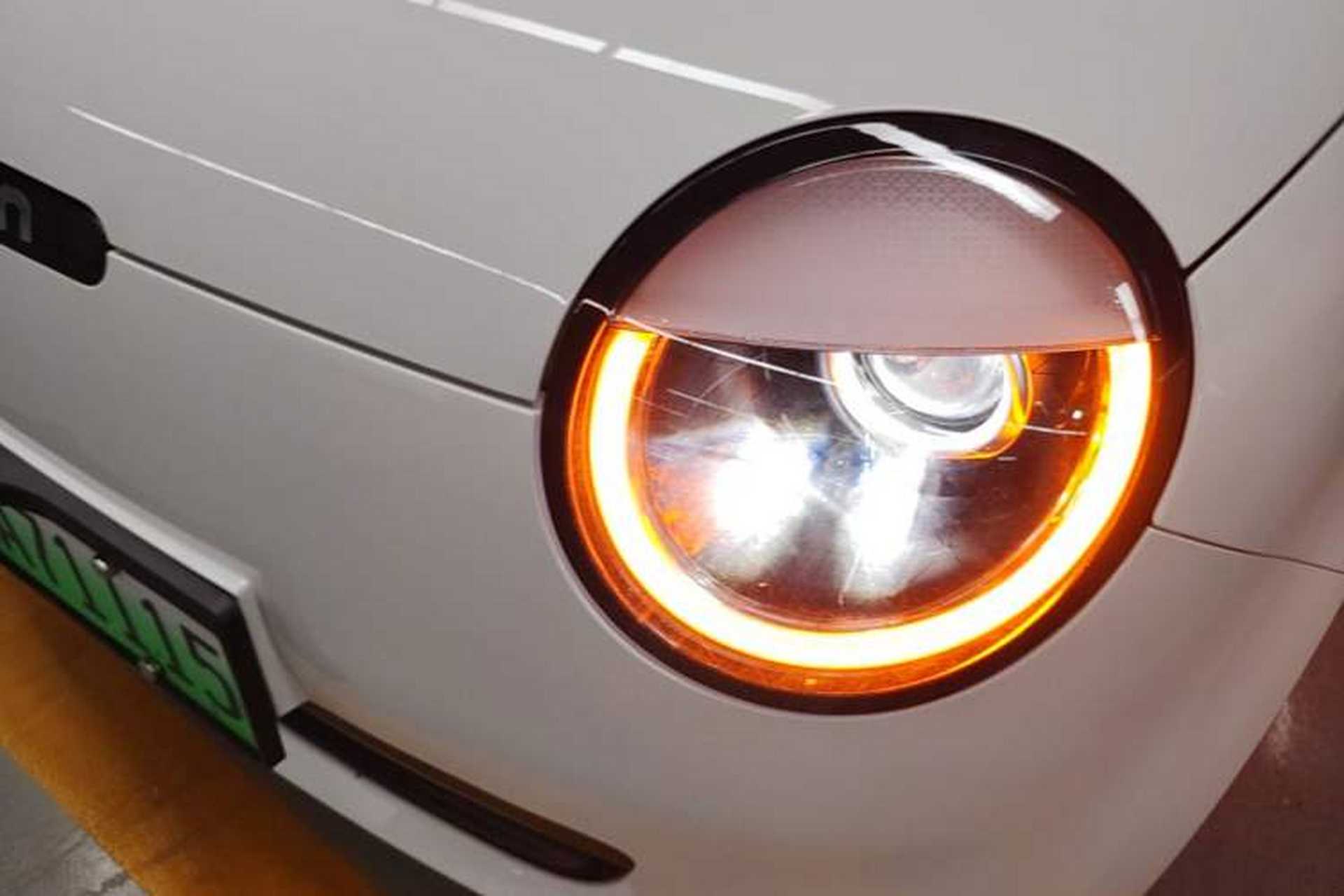 Used CHANGAN NEVO Lumin 2023 205km Xiangqin Version Left Front Headlight