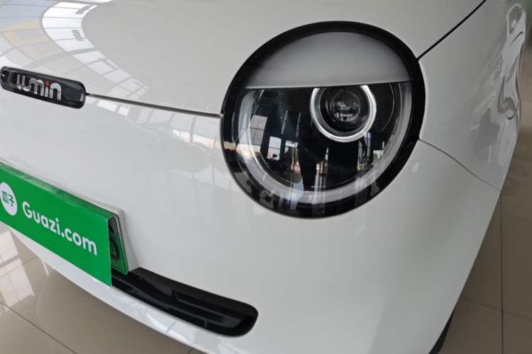 Used CHANGAN NEVO Lumin 2023 205km Xiangqin Version Left Front Headlight