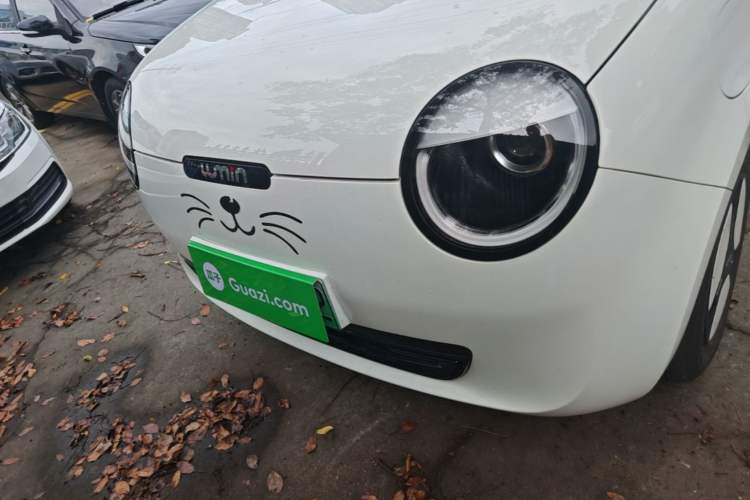 Used CHANGAN NEVO Lumin 2023 205km Xiangqin Version Left Front Headlight