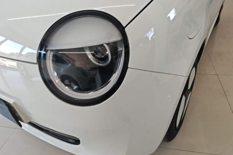 Used CHANGAN NEVO Lumin 2023 205km Xiangqin Version Left Front Headlight