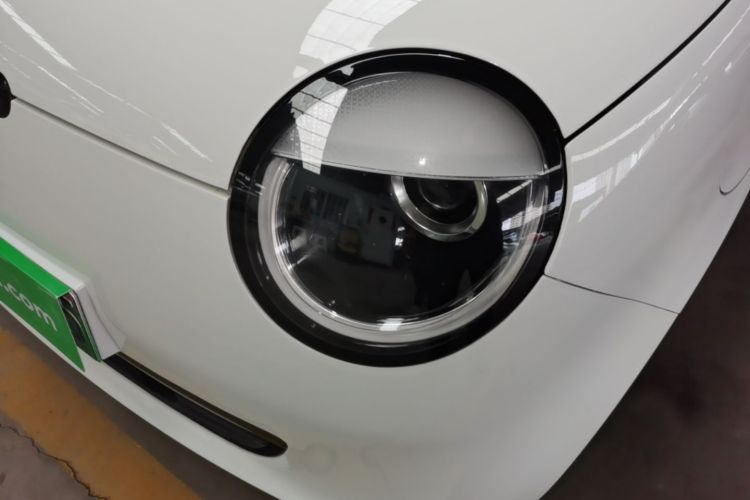 Used CHANGAN NEVO Lumin 2023 205km Xiangqin Version Left Front Headlight
