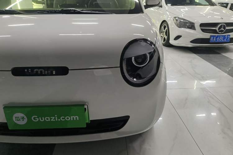 Used CHANGAN NEVO Lumin 2023 205km Xiangqin Version Left Front Headlight