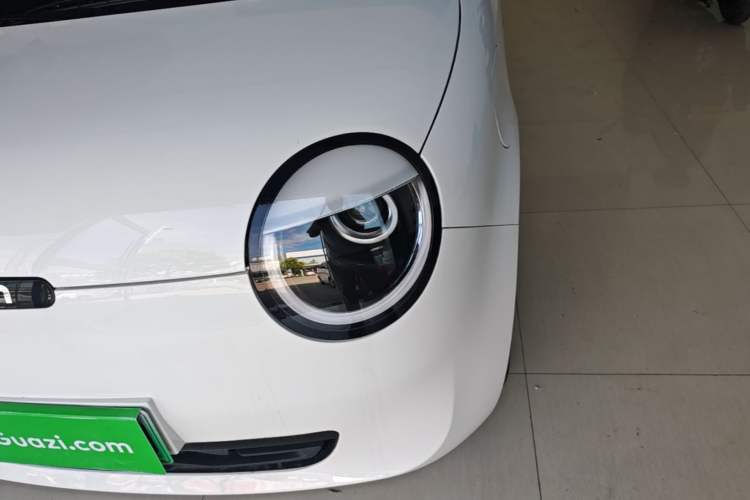 Used CHANGAN NEVO Lumin 2023 205km Xiangqin Version Left Front Headlight