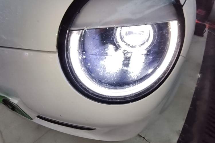 Used CHANGAN NEVO Lumin 2023 205km Xiangqin Version Left Front Headlight