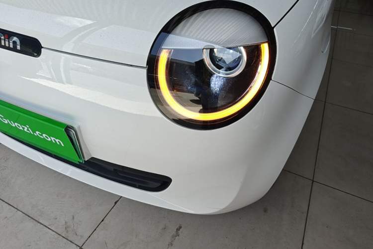 Used CHANGAN NEVO Lumin 2023 205km Xiangqin Version Left Front Headlight