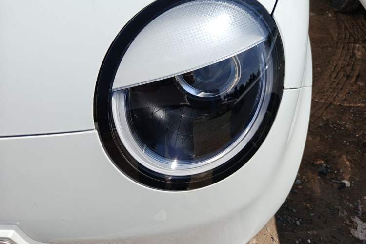 Used CHANGAN NEVO Lumin 2023 205km Xiangqin Version Left Front Headlight