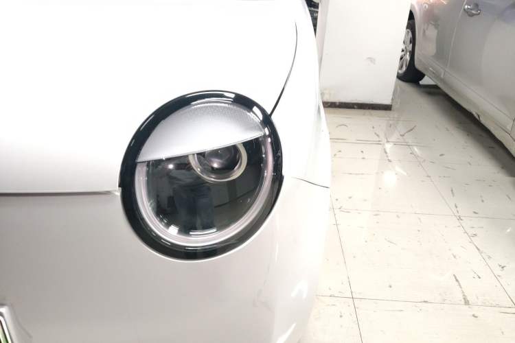 Used CHANGAN NEVO Lumin 2023 205km Xiangqin Version Left Front Headlight