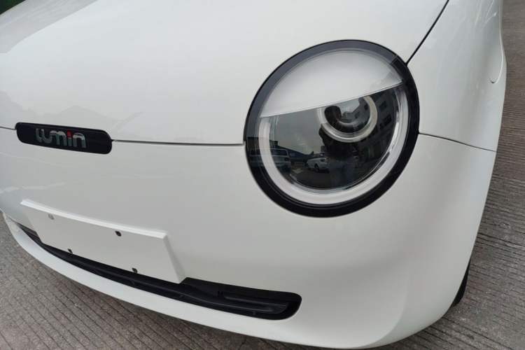 Used CHANGAN NEVO Lumin 2023 301km Honey Dew Edition Left Front Headlight