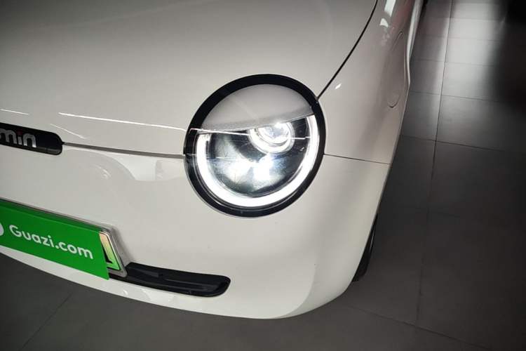 Used CHANGAN NEVO Lumin 2023 301km Honey Dew Edition Left Front Headlight