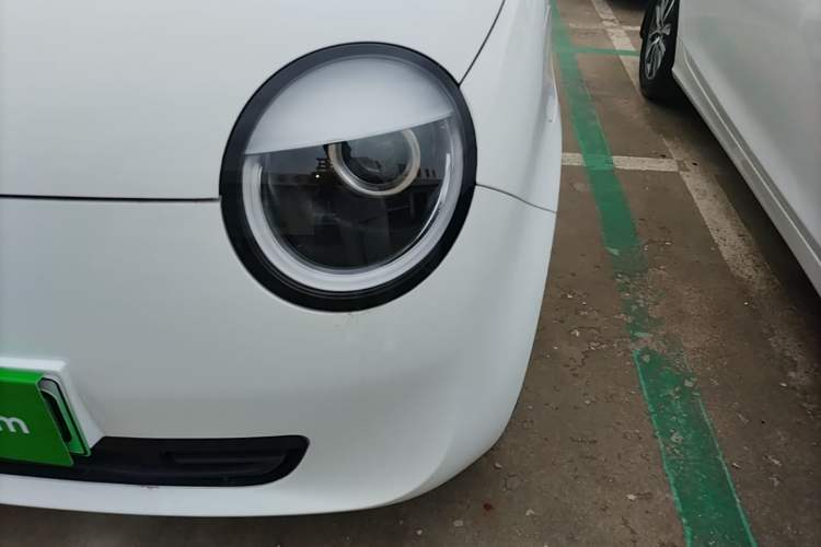 Used CHANGAN NEVO Lumin 2023 205km Xiangqin Version Left Front Headlight