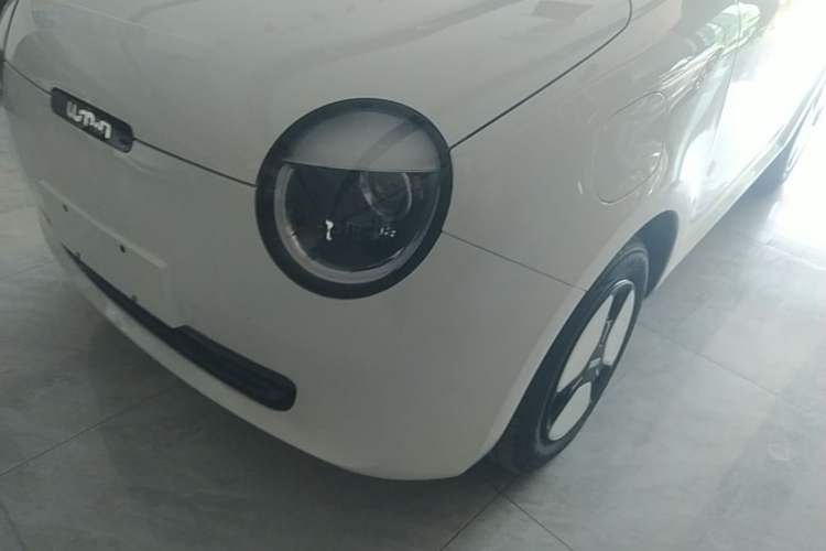 Used CHANGAN NEVO Lumin 2023 205km Xiangqin Version Left Front Headlight