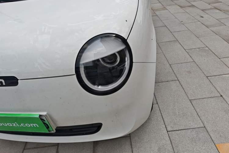 Used CHANGAN NEVO Lumin 2023 205km Xiangqin Version Left Front Headlight