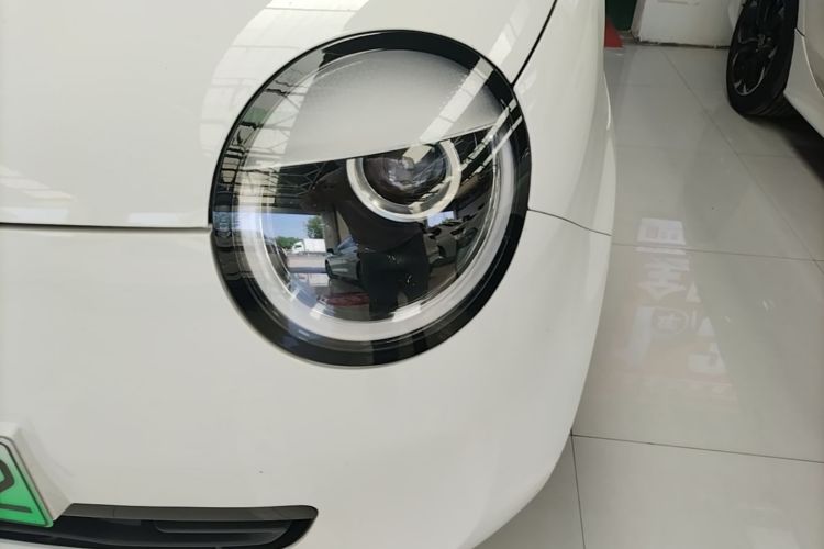 Used CHANGAN NEVO Lumin 2023 301km Honey Dew Edition Left Front Headlight