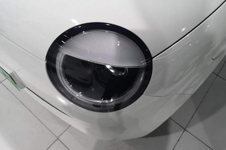 Used CHANGAN NEVO Lumin 2023 205km Xiangqin Version Left Front Headlight