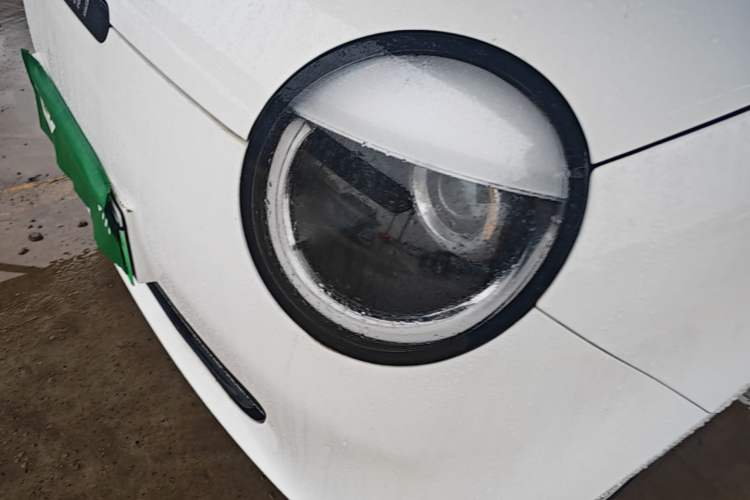 Used CHANGAN NEVO Lumin 2023 205km Xiangqin Version Left Front Headlight